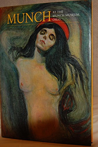 Munch at the Munch Museet, Oslo