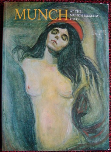 Munch - At the Munch Museum, Oslo