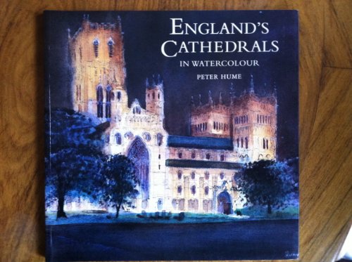 England's Cathedrals in Watercolour