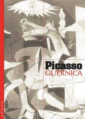 Picasso - Guernica (4 fold)