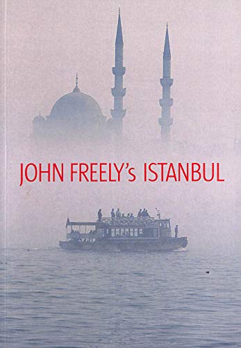 John Freely's Istanbul