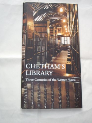Chetham's Library