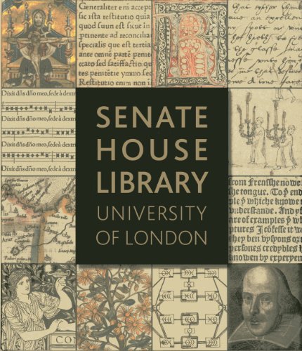 Senate House Library, University of London