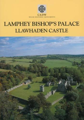 Lamphey Bishop's Palace - Llawhaden Castle
