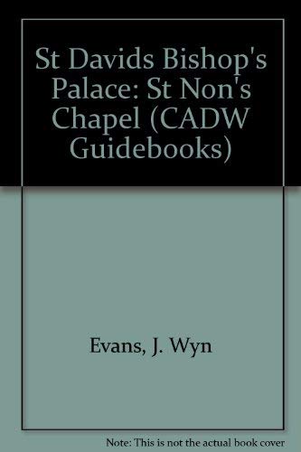 St Davids Bishop's Palace