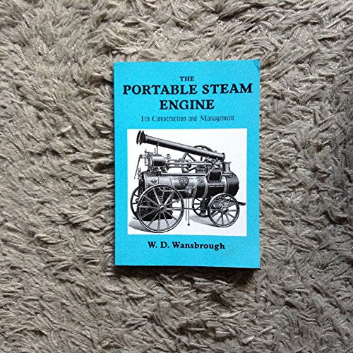 The Portable Steam Engine