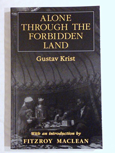 Alone Through the Forbidden Land