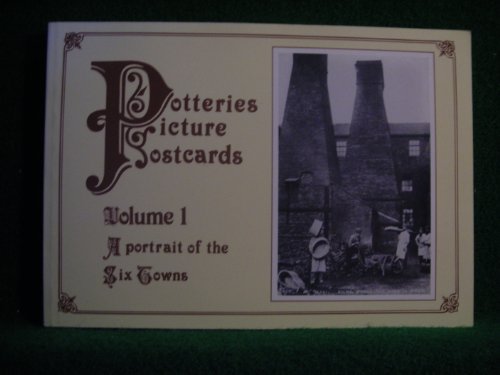 Potteries Picture Postcards