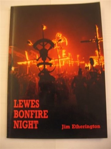 Lewes Bonfire Night
