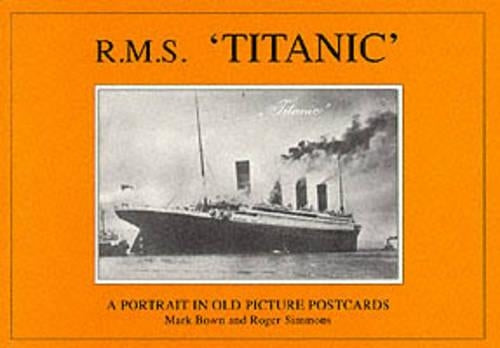 R.M.S. "Titanic"