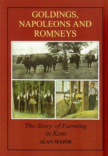 Goldings, Napoleons and Romneys