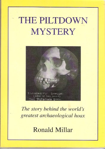 The Piltdown Mystery