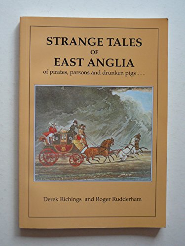 Strange Tales of East Anglia