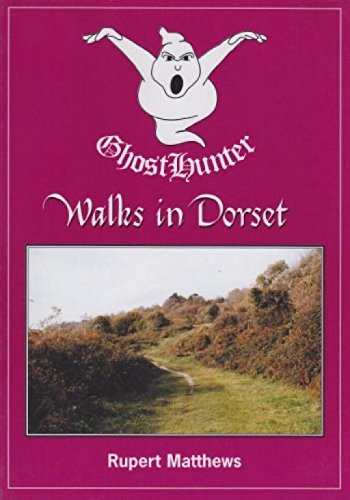 Ghost Hunter Walks in Dorset