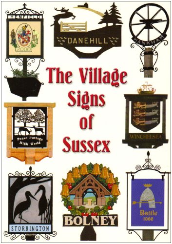 Village Signs in Sussex