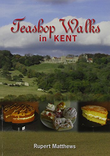 Teashop Walks in Kent