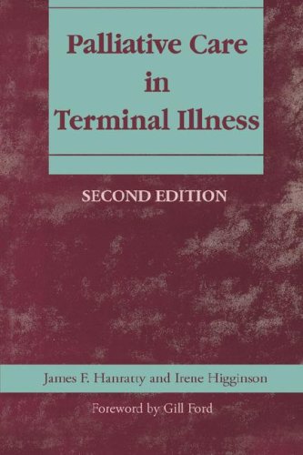 Palliative Care in Terminal Illness