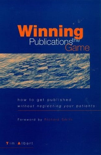 Winning the Publications Game