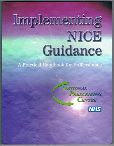 Implementing NICE Guidance