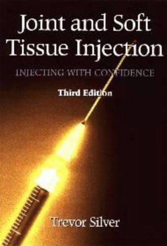 Joint and Soft Tissue Injection