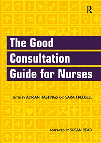 The Good Consultation Guide for Nurses