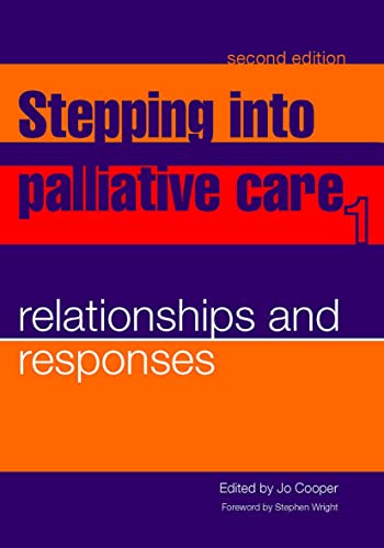 Stepping into Palliative Care