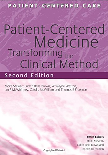 Patient-Centered Medicine