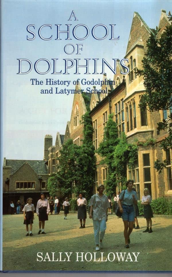 School of Dolphins