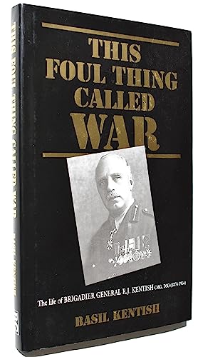 This Foul Thing Called War