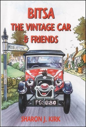 Bitsa the Vintage Car and Friends
