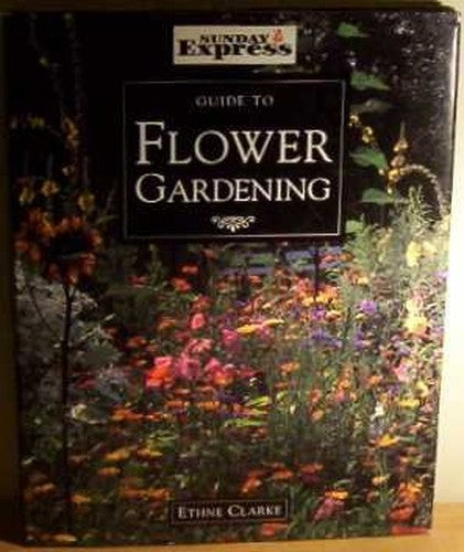 Sunday Express Flower Gardening