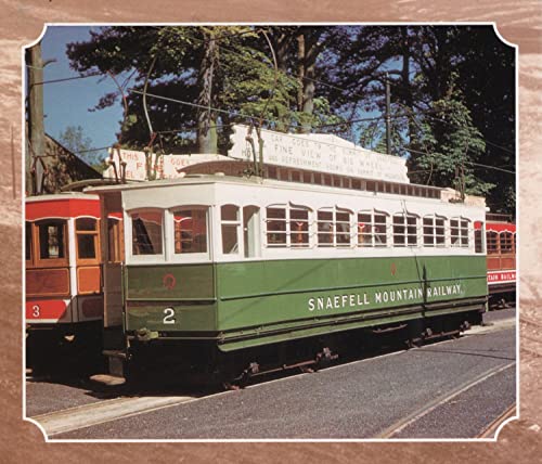 Snaefell Mountain Railway, 1895-1995