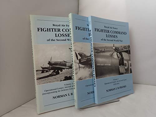 RAF Fighter Command Losses of the Second World War