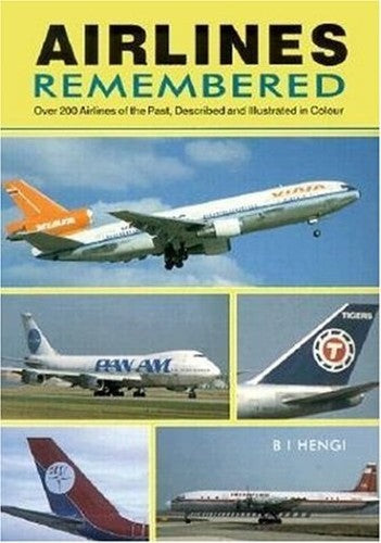 Airlines Remembered