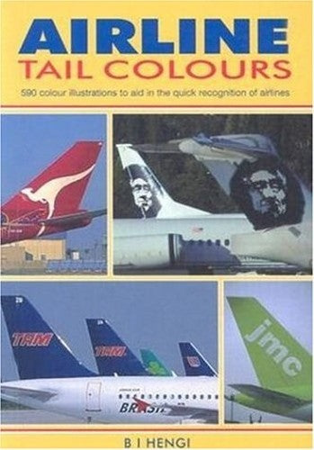 Airline Tail Colours