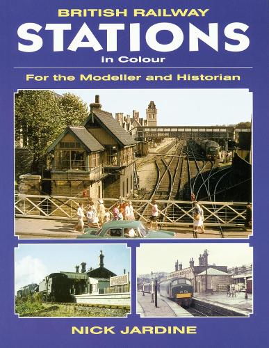 British Railway Stations in Colour