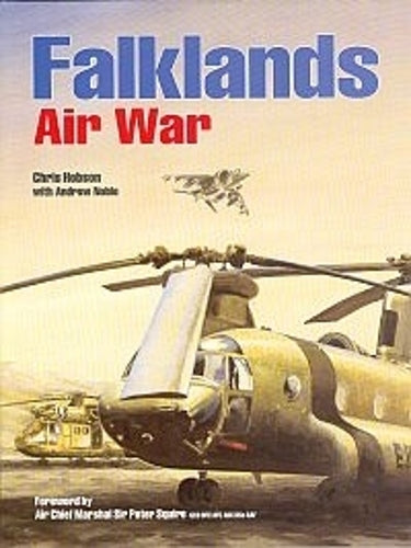 Falklands Air War
