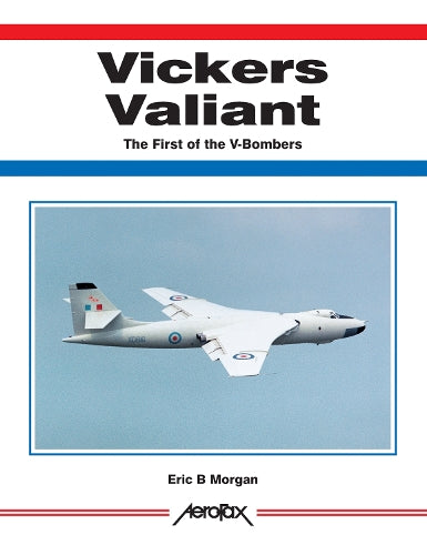 Aerofax: Vickers Valiant