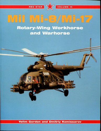Red Star 14: Mil Mi-8 / Mi-17