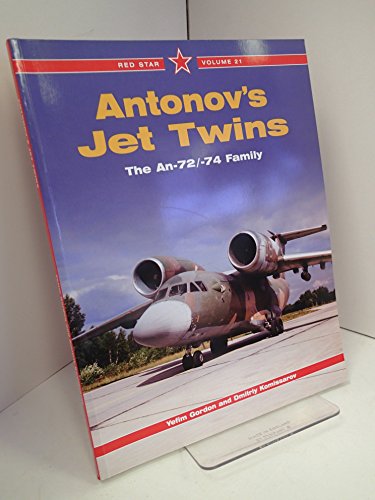 Red Star 21: Antonov's Jet Twins
