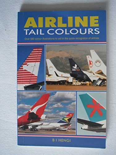 Airline Tail Colours - Third Edition