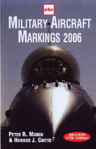 abc Military Aircraft Markings 2006