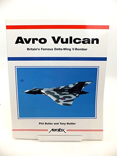 Aerofax: Avro Vulcan
