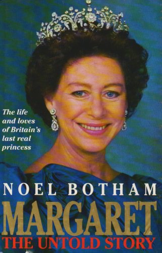 Margaret - The Last Real Princess