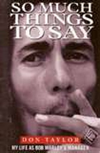 So Much Things to Say