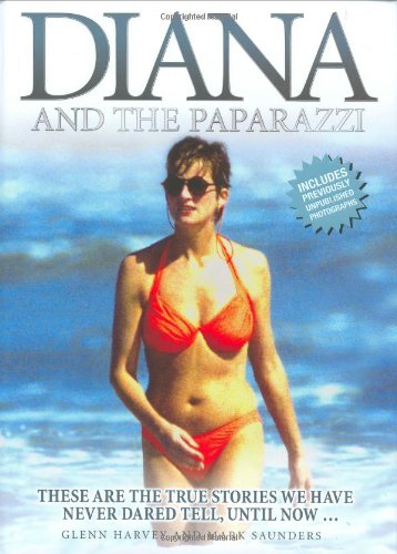Diana And The Paparazzi