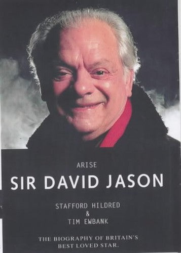 Arise Sir David Jason