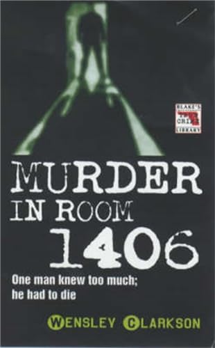Murder In Room 1406