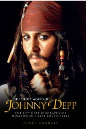 Secret World Of Johnny Depp
