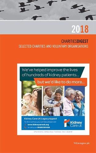Charities Digest 2018
